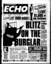 Liverpool Echo Tuesday 05 December 1995 Page 1