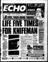 Liverpool Echo Thursday 07 December 1995 Page 1