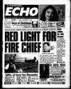 Liverpool Echo Friday 15 December 1995 Page 1