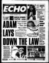 Liverpool Echo Saturday 16 December 1995 Page 1
