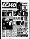 Liverpool Echo Saturday 30 December 1995 Page 1