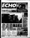 Liverpool Echo Saturday 06 January 1996 Page 1