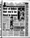 Liverpool Echo Saturday 06 January 1996 Page 47