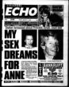 Liverpool Echo Friday 12 January 1996 Page 1