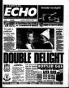 Liverpool Echo Monday 15 January 1996 Page 1