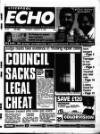 Liverpool Echo Thursday 18 January 1996 Page 1