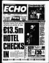 Liverpool Echo Friday 19 January 1996 Page 1