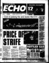 Liverpool Echo Monday 22 January 1996 Page 1