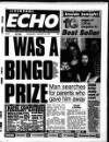 Liverpool Echo Wednesday 24 January 1996 Page 1
