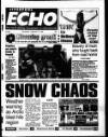 Liverpool Echo Saturday 27 January 1996 Page 1
