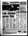 Liverpool Echo Saturday 27 January 1996 Page 76