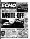 Liverpool Echo Monday 29 January 1996 Page 1