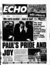 Liverpool Echo Tuesday 30 January 1996 Page 1