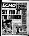 Liverpool Echo Thursday 01 February 1996 Page 1