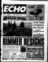 Liverpool Echo Friday 02 February 1996 Page 1