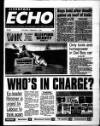 Liverpool Echo Saturday 03 February 1996 Page 1