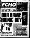 Liverpool Echo Wednesday 07 February 1996 Page 1