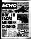 Liverpool Echo Friday 09 February 1996 Page 1