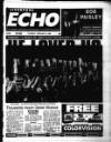 Liverpool Echo Thursday 15 February 1996 Page 1