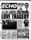 Liverpool Echo Monday 26 February 1996 Page 1