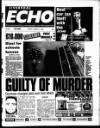 Liverpool Echo Friday 15 March 1996 Page 1