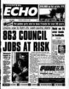 Liverpool Echo Tuesday 05 March 1996 Page 1