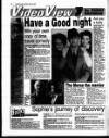 Liverpool Echo Saturday 09 March 1996 Page 14