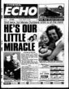 Liverpool Echo Friday 15 March 1996 Page 1