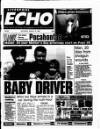 Liverpool Echo Saturday 16 March 1996 Page 1