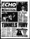 Liverpool Echo Tuesday 19 March 1996 Page 1