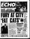 Liverpool Echo Wednesday 20 March 1996 Page 1