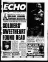 Liverpool Echo Thursday 04 April 1996 Page 1