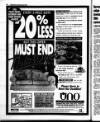 Liverpool Echo Saturday 06 April 1996 Page 50