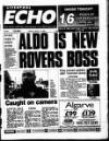 Liverpool Echo Friday 12 April 1996 Page 1