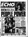 Liverpool Echo Wednesday 24 April 1996 Page 1