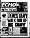 Liverpool Echo Thursday 02 May 1996 Page 1