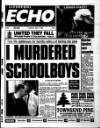 Liverpool Echo Tuesday 07 May 1996 Page 1