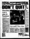 Liverpool Echo Saturday 11 May 1996 Page 40