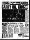 Liverpool Echo Saturday 18 May 1996 Page 40