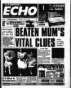 Liverpool Echo Monday 27 May 1996 Page 1