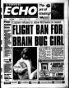 Liverpool Echo Tuesday 04 June 1996 Page 1