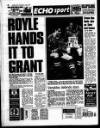 Liverpool Echo Wednesday 05 June 1996 Page 52