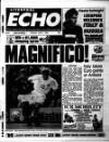 Liverpool Echo Tuesday 11 June 1996 Page 1