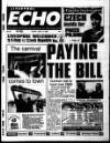 Liverpool Echo Friday 14 June 1996 Page 1