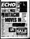 Liverpool Echo Thursday 04 July 1996 Page 1