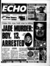 Liverpool Echo Wednesday 10 July 1996 Page 1