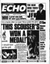 Liverpool Echo Monday 29 July 1996 Page 1