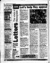 Liverpool Echo Thursday 08 August 1996 Page 28