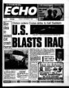 Liverpool Echo Tuesday 03 September 1996 Page 1