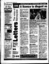 Liverpool Echo Wednesday 04 September 1996 Page 14